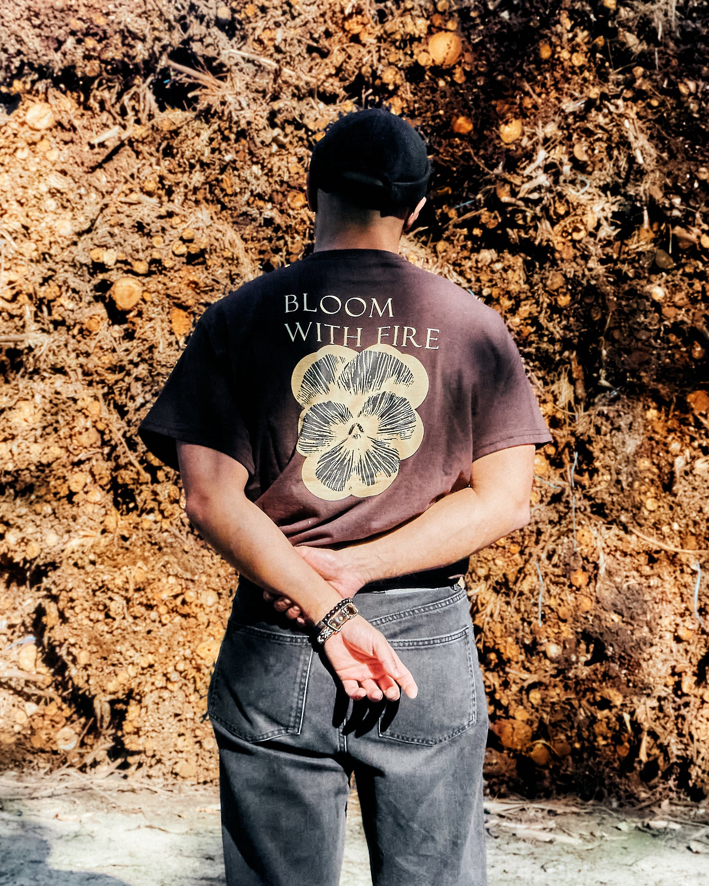 Kusa - Bloom with fire